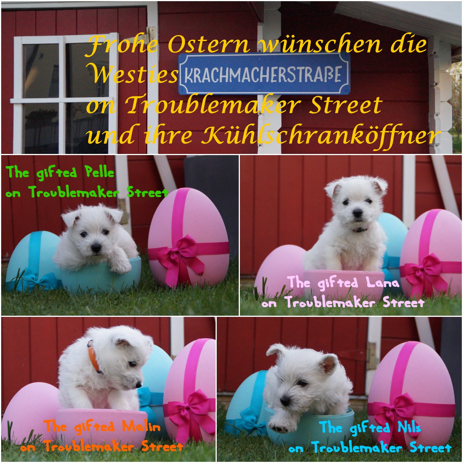 Ostern 2025